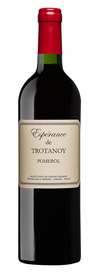 France - Frankrijk | Bordeaux - Pomerol | Espérance de Trotanoy 2018 Rouge 