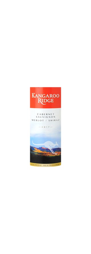 Australie - Australië | South Eastern | Kangaroo Ridge Cabernet / Merlot / Shiraz 
