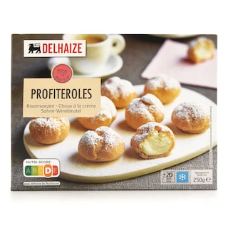 Delhaize | Choux à la créme 