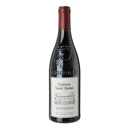 FR RHONE GIGONDAS AC | Gigondas AC | Château Saint André 2013 Rouge 