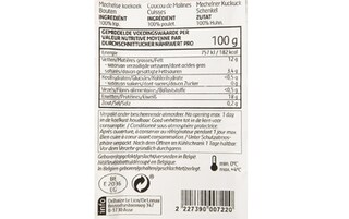 Delhaize | Bout | Mechelse koekoek +/- 500 gr