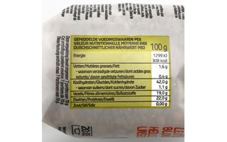 Delhaize | Bio | Lentilles blondes | Bio 