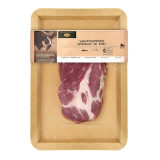 Delhaize | Duke of Bershire | Spiringue de porc 