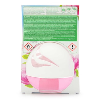 Air Wick | Decosphere | Diffuseur Continu | Magnolia Fleur de Cerisier 