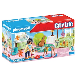Playmobil | Baby kamer 