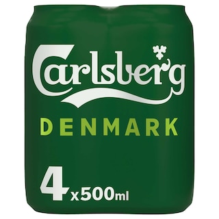 Carlsberg | Bier | Blond | Luxepils 