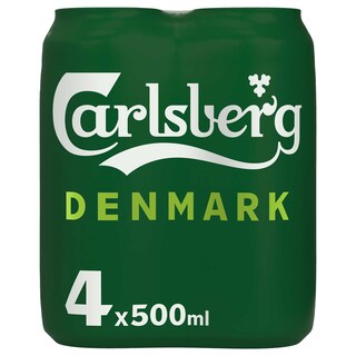 Carlsberg | Bière | Blonde | Pils de luxe 