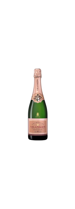 Vranken | Champagne | Rosé | Brut 75 cl