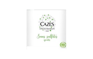 France - Frankrijk | Coteaux du Languedoc | Domaine Cazes R 18 | Bio 