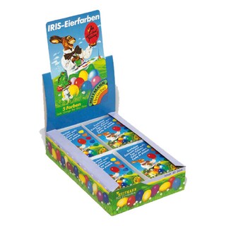 Verhaak | Peinture d'oeufs | Iris 