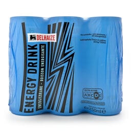 Delhaize | Energy Drink 