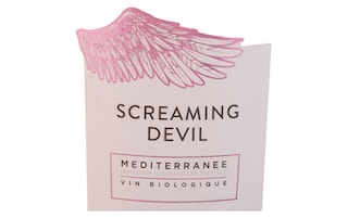 Screaming Devil | Méditerranée | Bio | 2023 75 cl