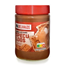 Speculoos à tartiner