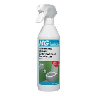 HG | Hygienische toiletruimte Spray | 500ml 