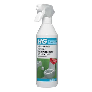 HG | Hygienische toiletruimte Spray | 500ml 