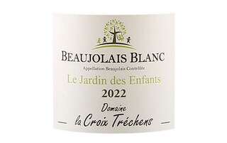 Domaine La Croix Trechens | Beaujolais | 2022 75 cl