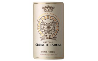 France - Frankrijk | Saint Julien | Gruaud Larose Wooden box 2019 Rouge 75 cl