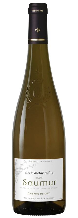 France - Frankrijk | LOIRE | Saumur Plantagenets | 75cl | 2019 | Witte wijn 
