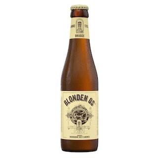 Bière blonde |Blonden Os | 6,5% alc