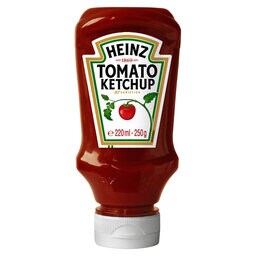 Ketchup | Tomato | Topdown