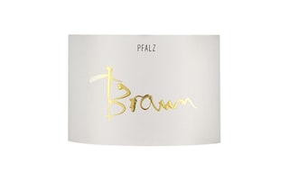 Allemagne - Duitsland | Pfalz | Braun Spatburgunder 2017 