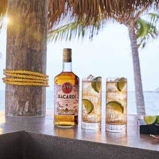 Bacardi | Rum | Anejo | 4Y | 40% alc 