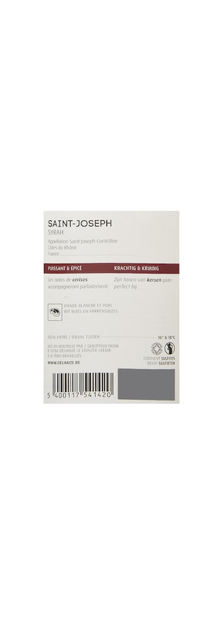 Delhaize | Saint-Joseph 