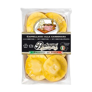 Bertagni | Carbonara | Cappellacci 