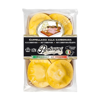 Bertagni | Carbonara | Cappellacci 
