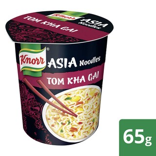 Knorr | Noedels | Kip | Kokosnoot 