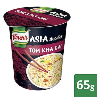 Knorr | Noedels | Kip | Kokosnoot 