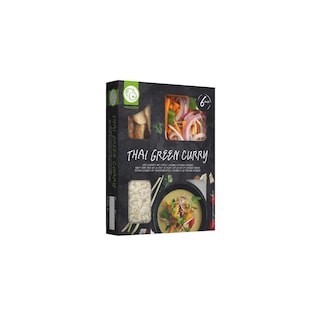 Youcook | Curry Vert Thai 