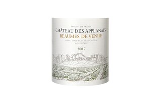 France - Frankrijk | Rhône - Beaumes de Venise AC | Château Les Applanats Rouge 