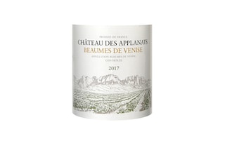 France - Frankrijk | Rhône - Beaumes de Venise AC | Château Les Applanats Rouge 