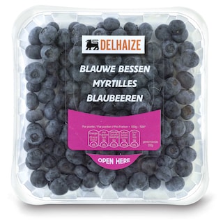 Delhaize | Myrtilles | Ravier 