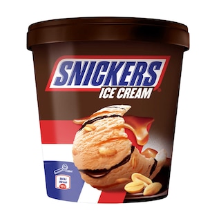 Snickers | Ice | Tub 