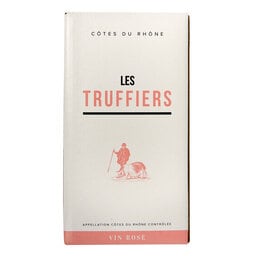 Truffiers Rosé