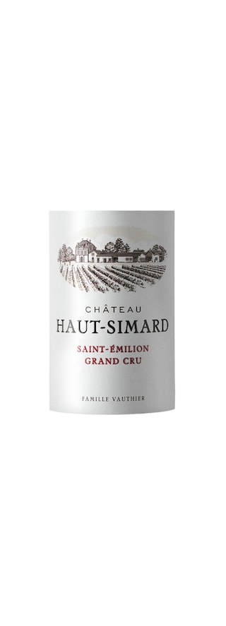 Chateau Haut-Simard | Saint-Émilion Grand Cru | 2018 