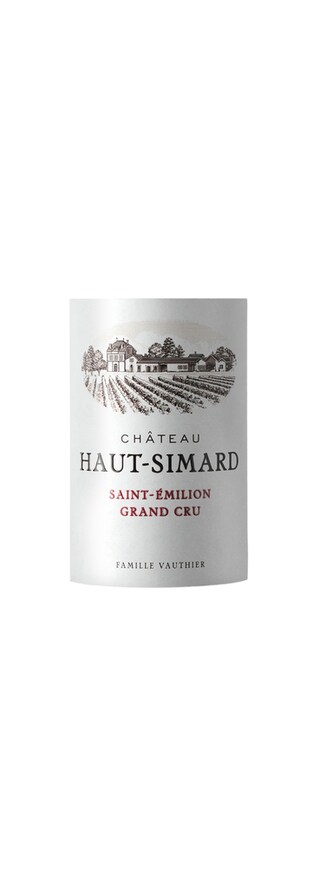 Chateau Haut-Simard | Saint-Émilion Grand Cru | 2018 