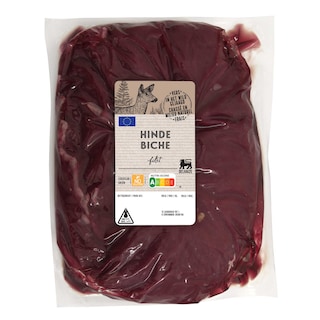 Delhaize | Filet de biche 