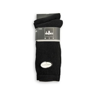 duParc | Chaussettes hommes | sport noir | 39/42 