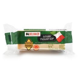 Delhaize | Grana padano | Dur | Bloc 