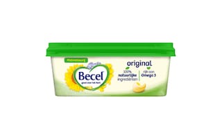 Becel | Margarine | à Tartiner | Omega 3 Original 250 gr