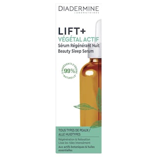 Diadermine | DD | Lift+ | Bot | Beaut sleep serum | 30ml 