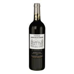 France - Frankrijk | Bordeaux - Bordeaux AC | Château Arnaucosse 2015 Rouge 