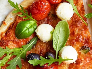 ‭Pizza margherita de klassieker