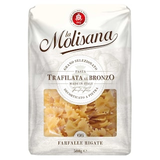 La Molisana | Pasta | Farfalle Rigate N66 