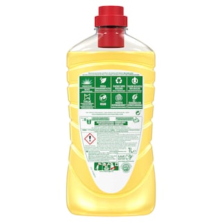 Ajax | Nettoyant multi-usage | Boost | Bicarbonate & Citron 