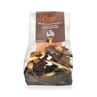 Corné | Mendiants | Chocolat 
