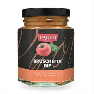 Paolo | Sauce bruschetta 